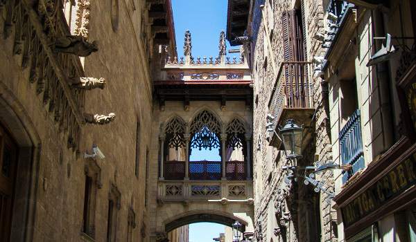 tours-Barcelona walking tour
